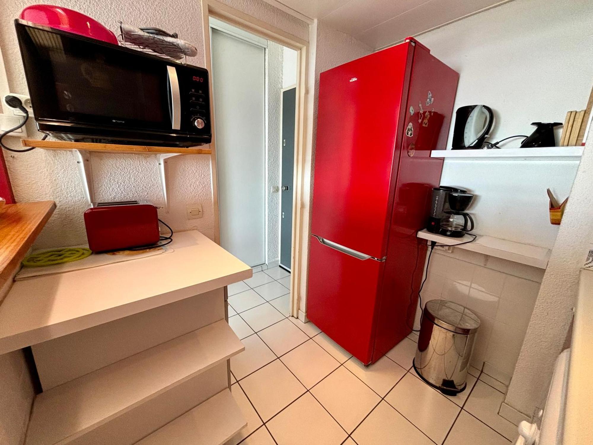 *Au Lydia* Appartement Vue Sur Mer, Avec Piscine. Le Barcarès Exterior foto