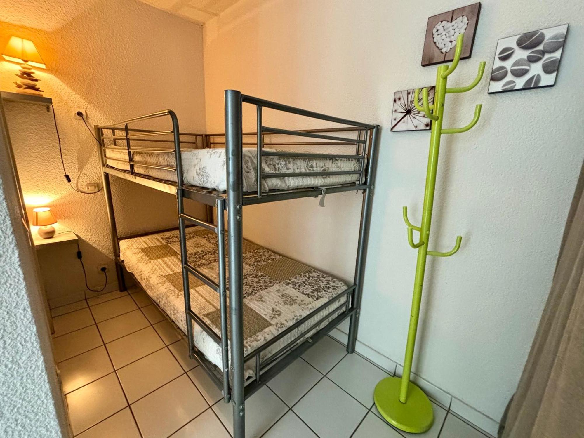 *Au Lydia* Appartement Vue Sur Mer, Avec Piscine. Le Barcarès Exterior foto